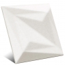 Delta White 33x33 (Boîte 0,89m2)