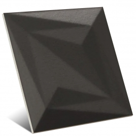 Delta Negro 33x33 (Caja 0.89m2)