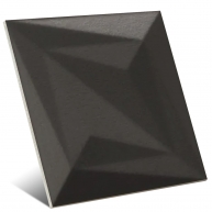 Delta Negro 33x33 (Caja 0.89m2)