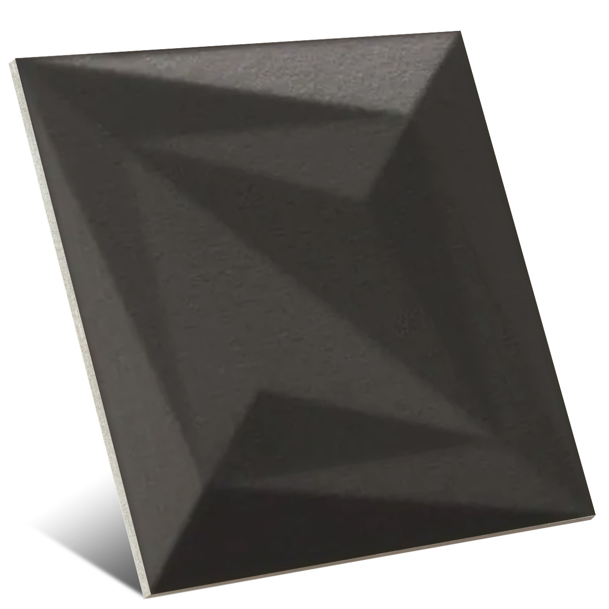Delta Negro 33x33 (Caja 0.89m2)