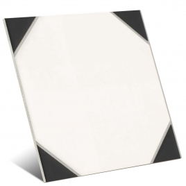 Black Oxford 33x33 (Boîte 1m2)