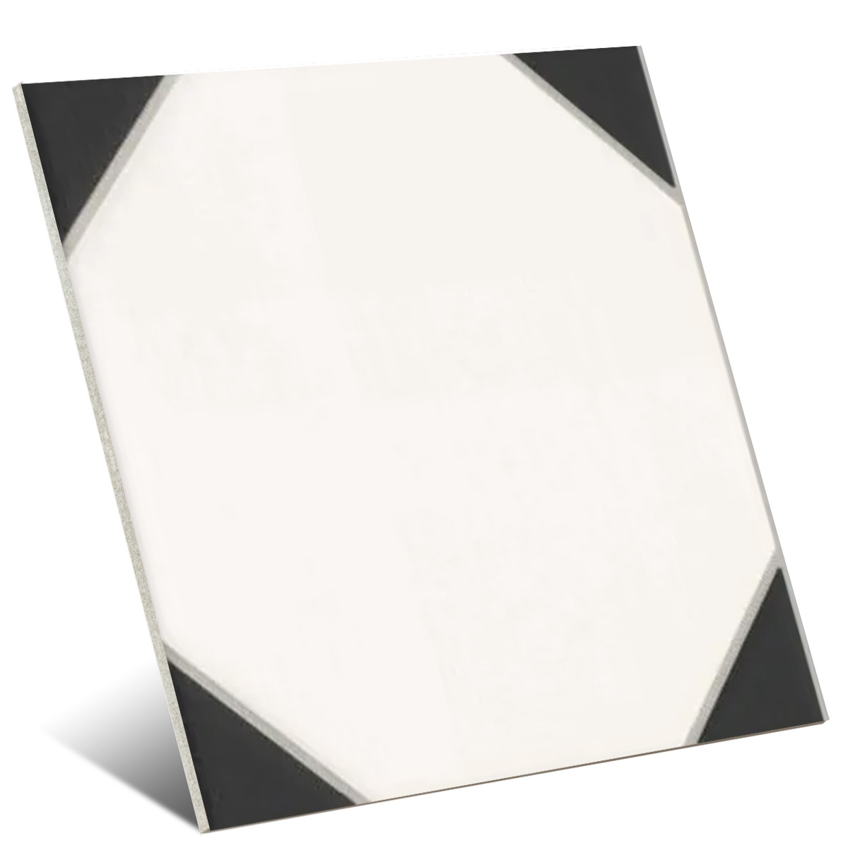 Black Oxford 33x33 (Boîte 1m2)