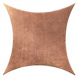 Cerf-volant colonial boue 16.5x16.5 (Boîte 0.41m2)