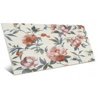 Momenti Decoro Painting Touch Bianco 40x120 (Schachtel mit 2,88 m²)