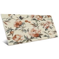 Momenti Decoro Painting Touch Avorio 40x120 (Box of 2.88m2)