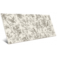 Momenti Decoro China Touch Bianco 40x120 (Schachtel mit 2,88 m²)