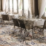 Restaurant con Pavimento Patchwork 44x44