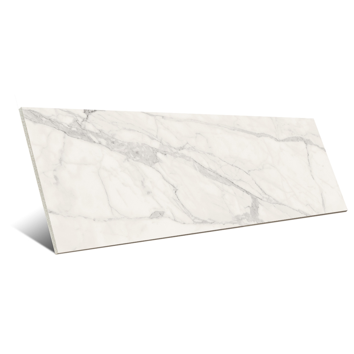 Allmarble Statuario Satin 40x120 (Caja 2.88 m2)