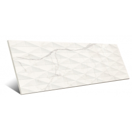 Allmarble Statuario Lux Struttura Pavè 3D (Box 2,40 m²)