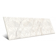Allmarmor Golden White Lux Decoro Regent 40x120 (Box 1,92m²)