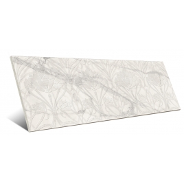 Allmarble Statuario Lux Decoro Regent 40x120 (Caja 1.92m2)