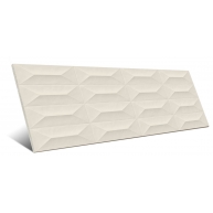 Colorplay Cream Struttura Cabochon 3D 30x90 (Caja 1.35m2)