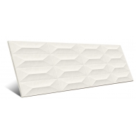 Colorplay White Struttura Cabochon 3D 30x90 (Box 1,35m²)