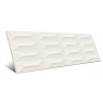 Colorplay White Struttura Cabochon 3D 30x90 (Caja 1.35m2)