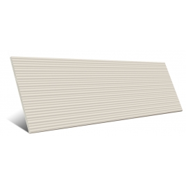 Colorplay Cream Struttura Mikado 3D 30x90 (Box 1,35m²)
