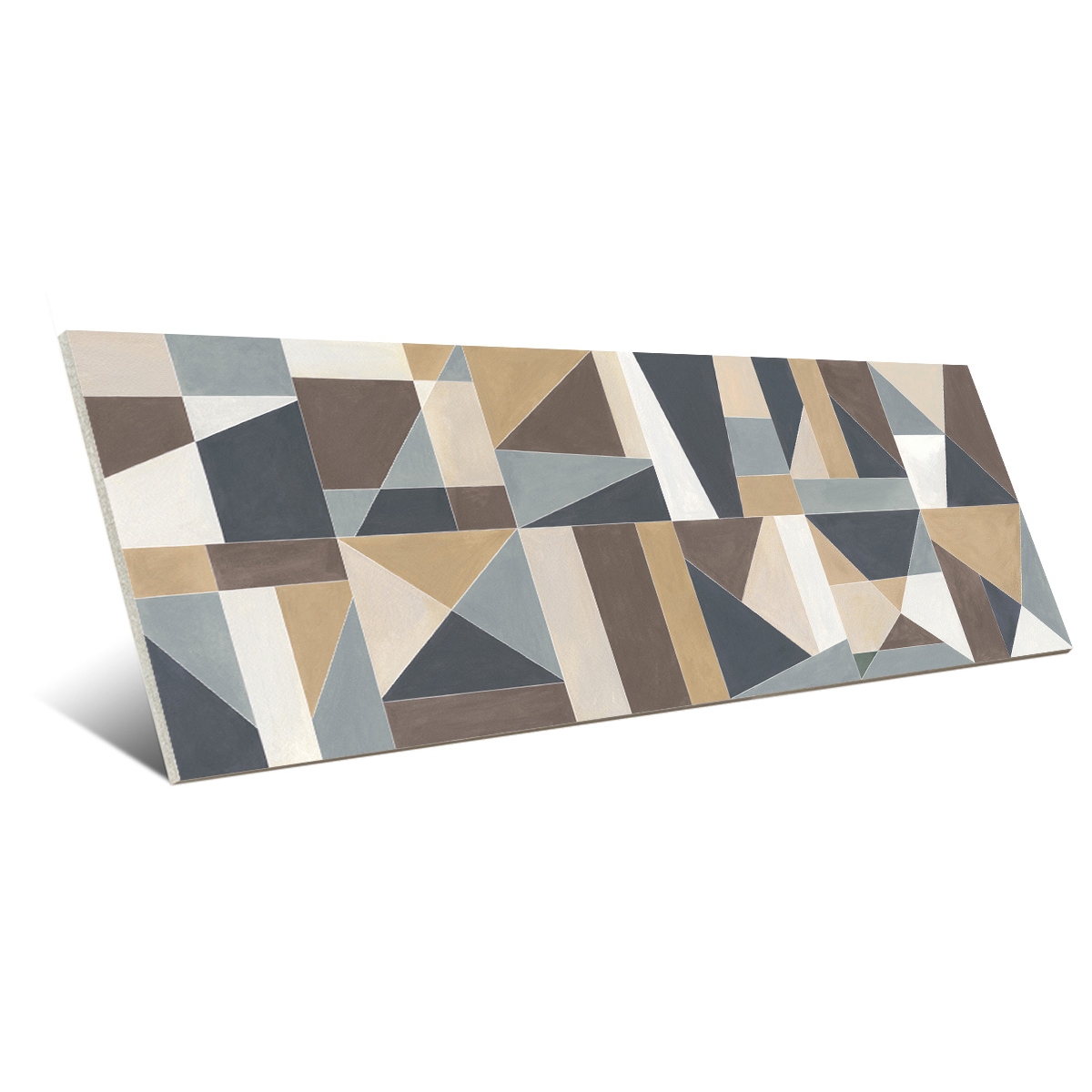 Colorplay Decoro Fliesen Creme 30x90 (Schachtel 1,35 m²)