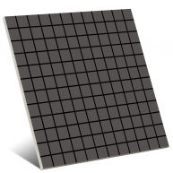 Mosaico Colorplay Anthracite 30x30 (Caja 0.36m2)