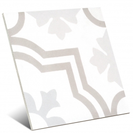 D_Segni Blend Osso Decoro Mix Antideslizante 20x20 (Caja 0.96m2)