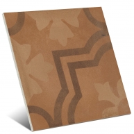 D_Segni Blend Terra Decoro Mix rutschfest 20x20 (Box 0,96m²)