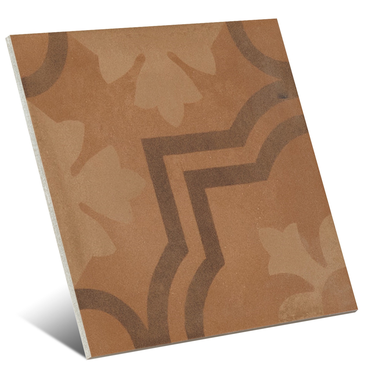 D_Segni Blend Terra Decoro Mix Non-slip 20x20 (Box 0.96m2)