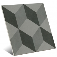 D_Segni Blend Carbone Tappeto 10 Non-slip 20x20 (Box 0.96m2)