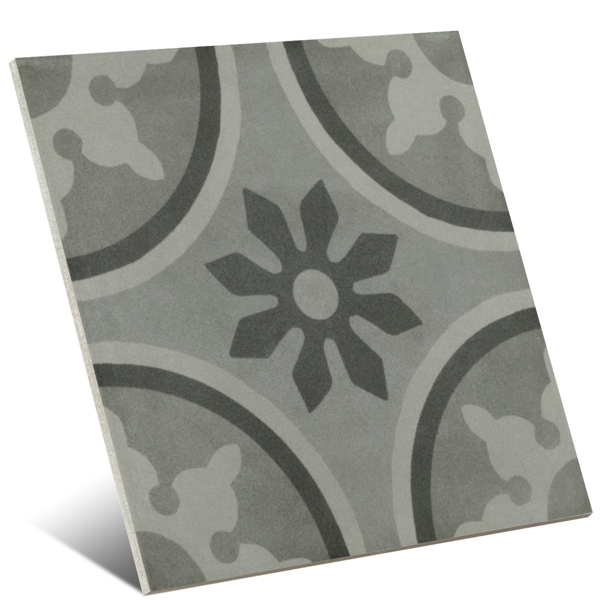 D_Segni Blend Carbone Tappeto 9 Antiderrapante 20x20 (Caixa 0,96m2)