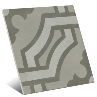 D_Segni Blend Grigio Tappeto 7 Antiderrapante 20x20 (Caixa 0,96m2)