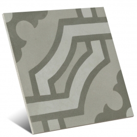 D_Segni Blend Grigio Tappeto 7 Anti-Slip 20x20 (Box 0,96m²)