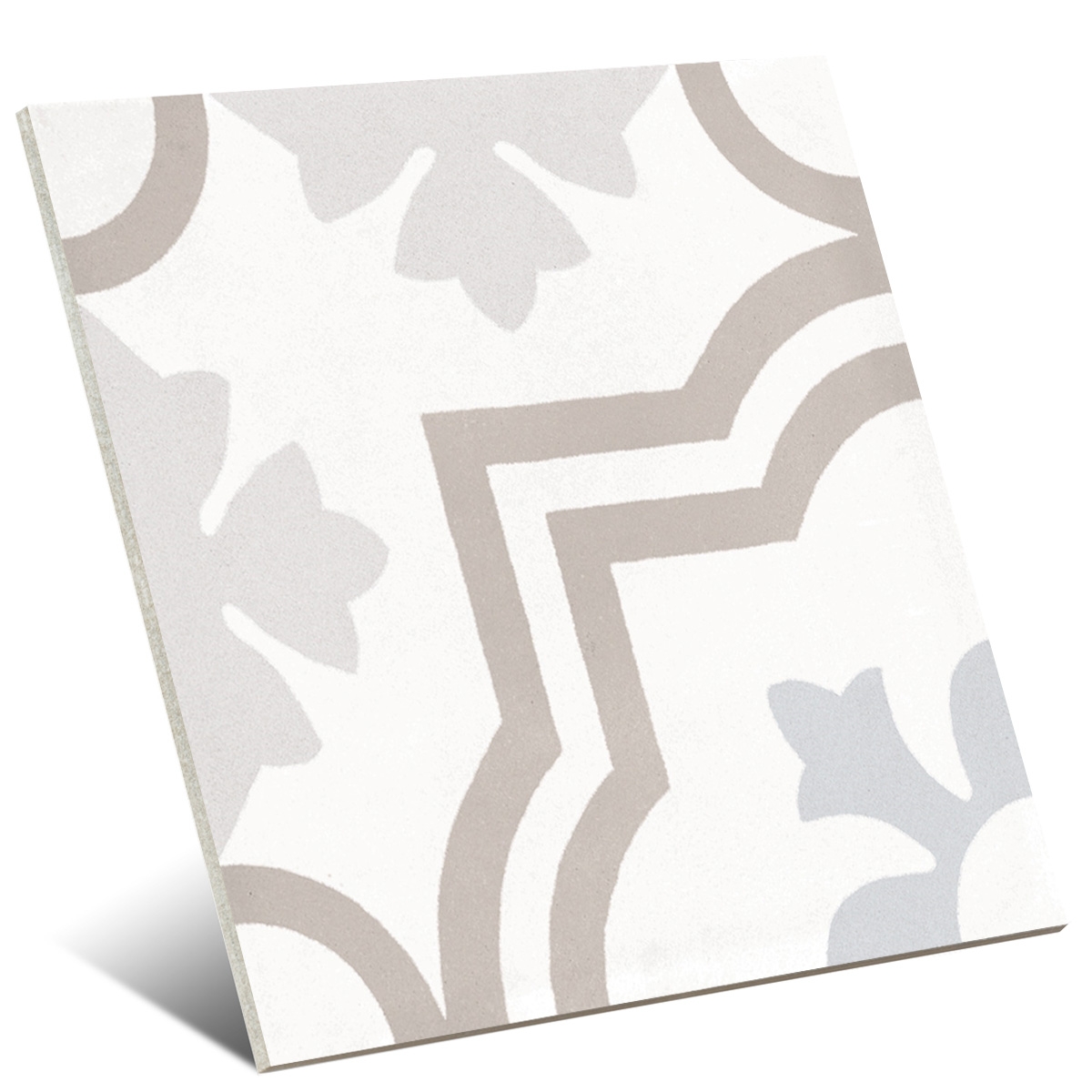 D_Segni Blend Osso Tappeto 11 Non-slip 20x20 (Box 0.96m2)