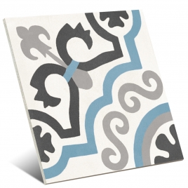 D_Segni Blend Osso Tappeto 12 Non-slip 20x20 (Box 0.96m2)