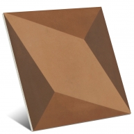 D_Segni Blend Terra Tappeto 6 rutschfest 20x20 (Box 0,96m²)