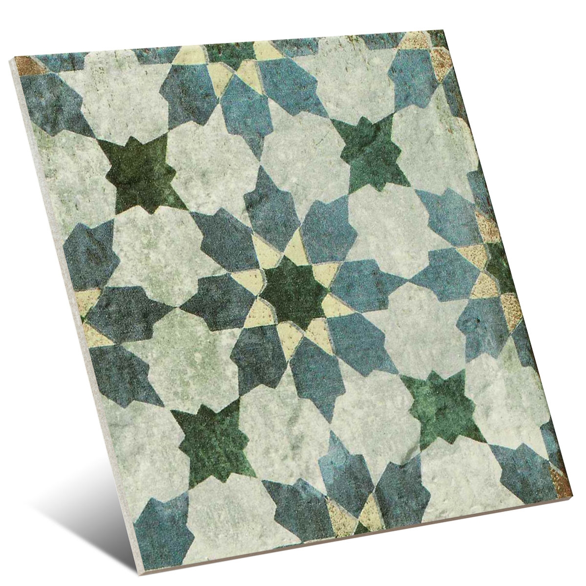 D'Anticatto Decor Mix Varese Non-slip 22.5x22.5 (Box 1.01 m2) 3