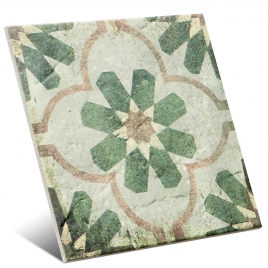 D’Anticatto Decor Mix Varèse Antidérapant 22.5x22.5 (Boîte 1.01 m2)