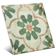 D’Anticatto Decor Florence Anti-dérapant 22,5x22,5 (Boîte 1,01 m2)