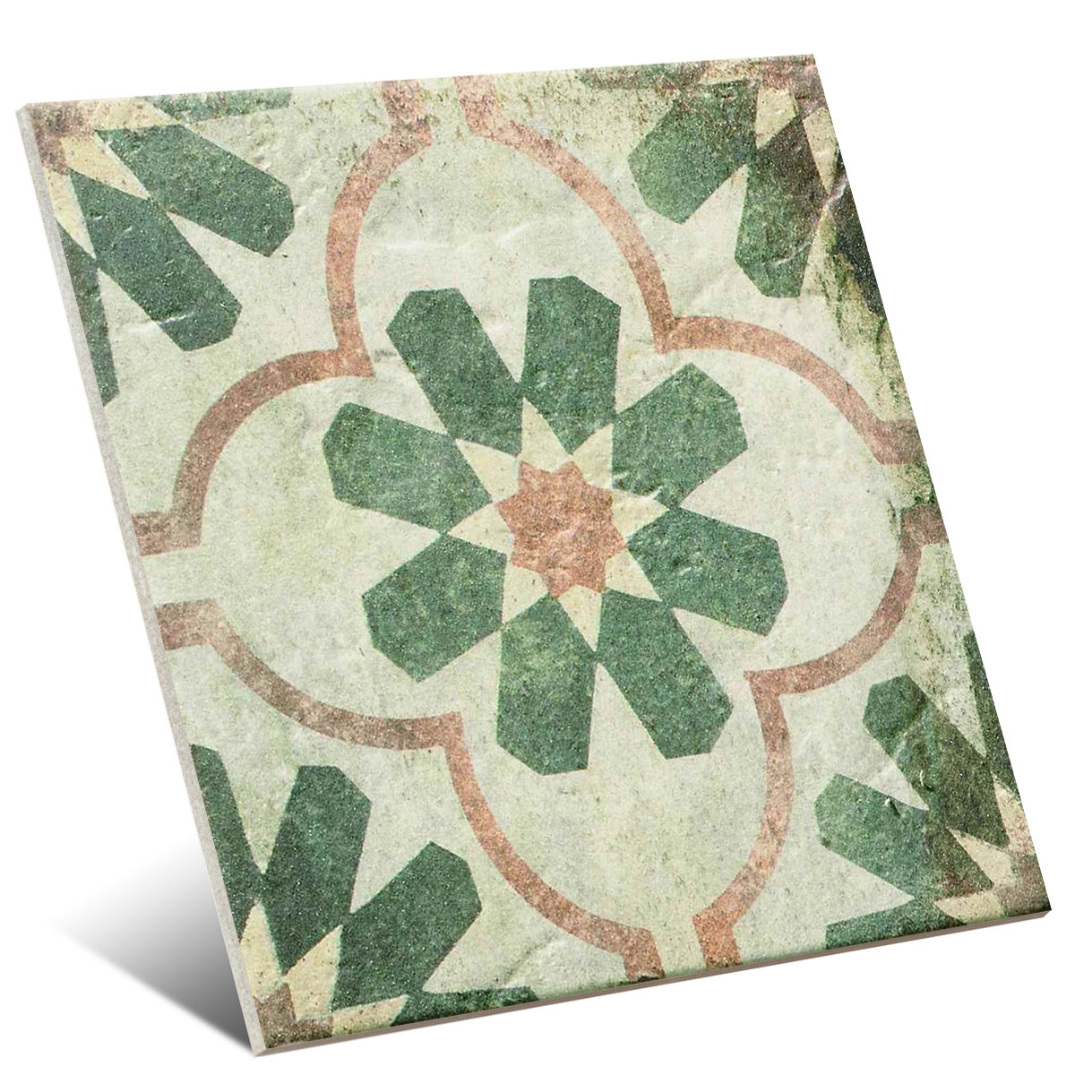 D'Anticatto Decor Florence Antiderrapante 22,5x22,5 (Caixa 1,01 m2)