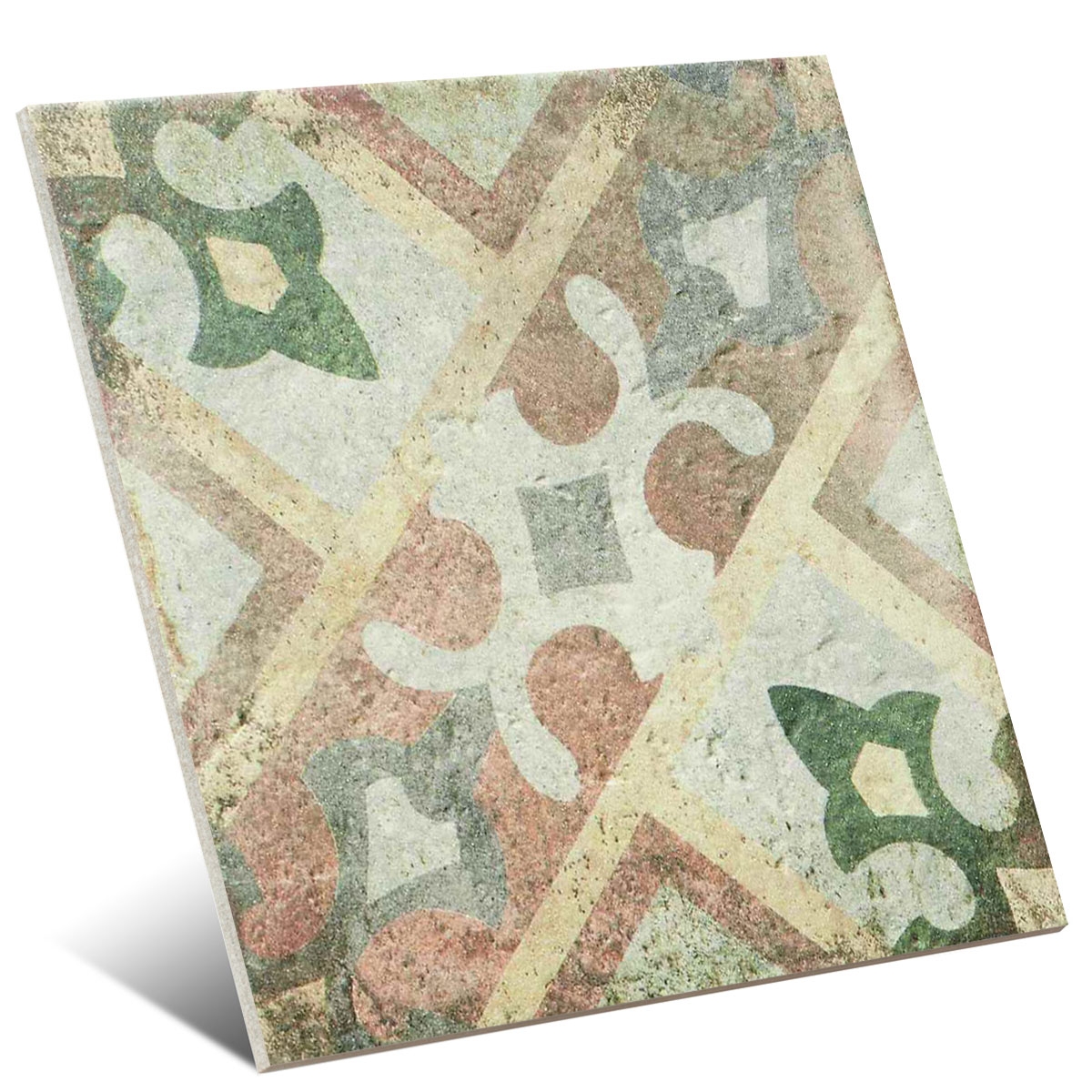 D'Anticatto Decor Non-slip Laterza 22.5x22.5 (Box 1.01 m2)