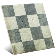 D’Anticatto Decor Quadrati Anti-dérapant 22,5x22,5 (Boîte 1,01 m2)