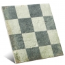 D’Anticatto Decor Quadrati Anti-dérapant 22,5x22,5 (Boîte 1,01 m2)