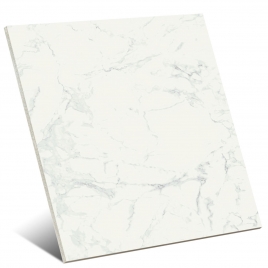 Foto de Marbleplay White 60x60 (Caja 1.08m2)