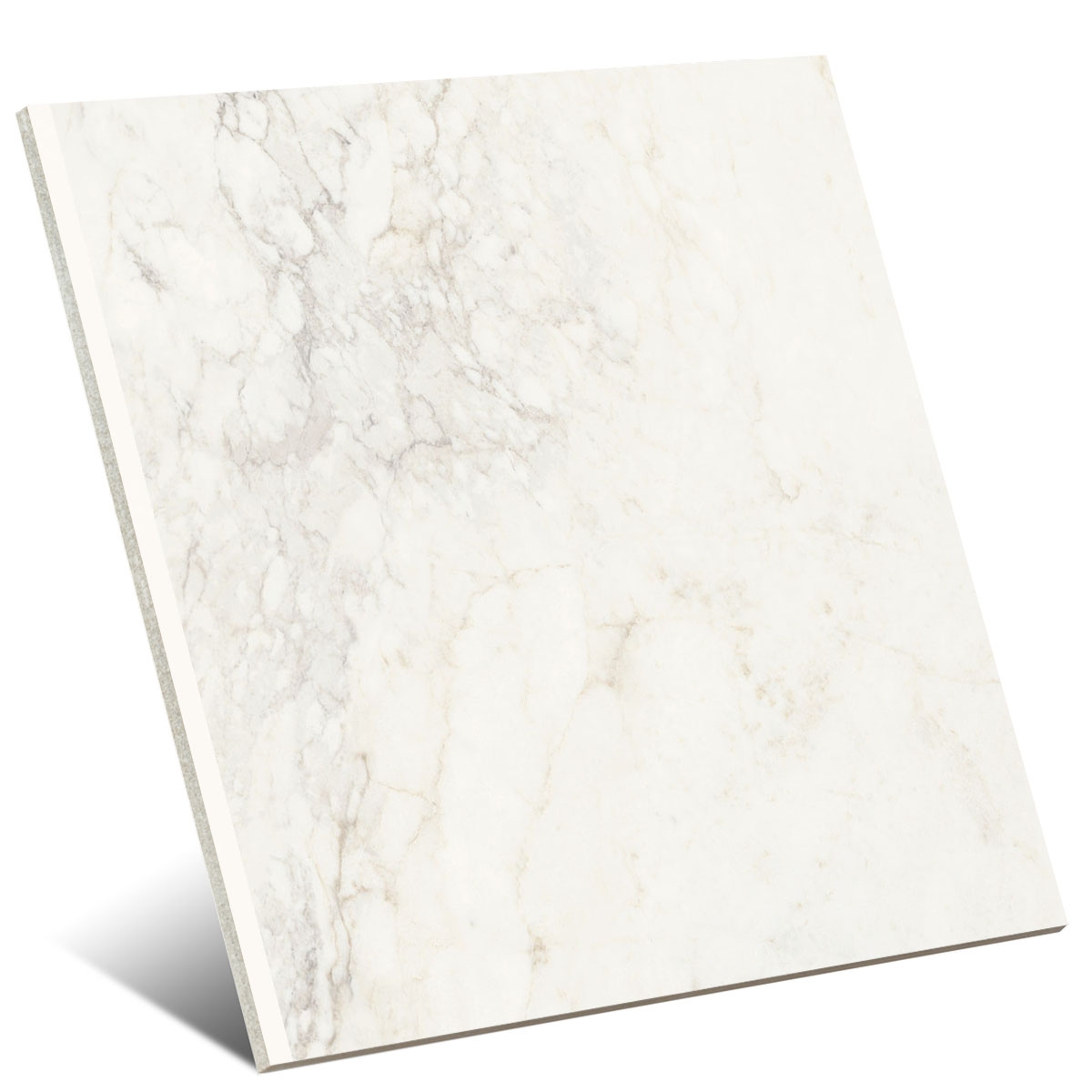 Marbleplay Calacatta Lux 58x58 (Caja 1.01m2)