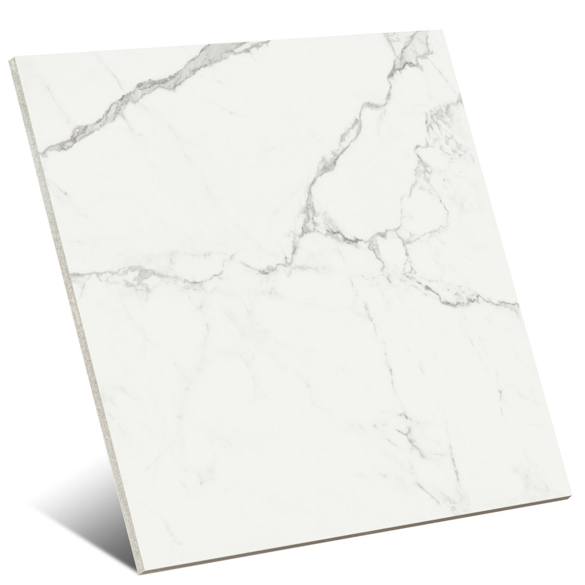 Marbleplay Statuarietto Lux 58x58 (Caja 1.01m2)