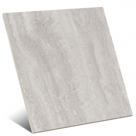 Marbleplay Travertine Grigio Lux 58x58 (Caixa 1,01m2)