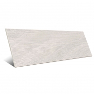 Eddystone P.B White Relief 33,3x100 (Box 2m2)
