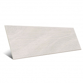 Foto de Eddystone P.B White Relief 33.3x100 (Caixa 2m2)