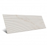 Marbleplay Ivory Struttura Mikado 3D 30x90 (Caja 1.35m2)
