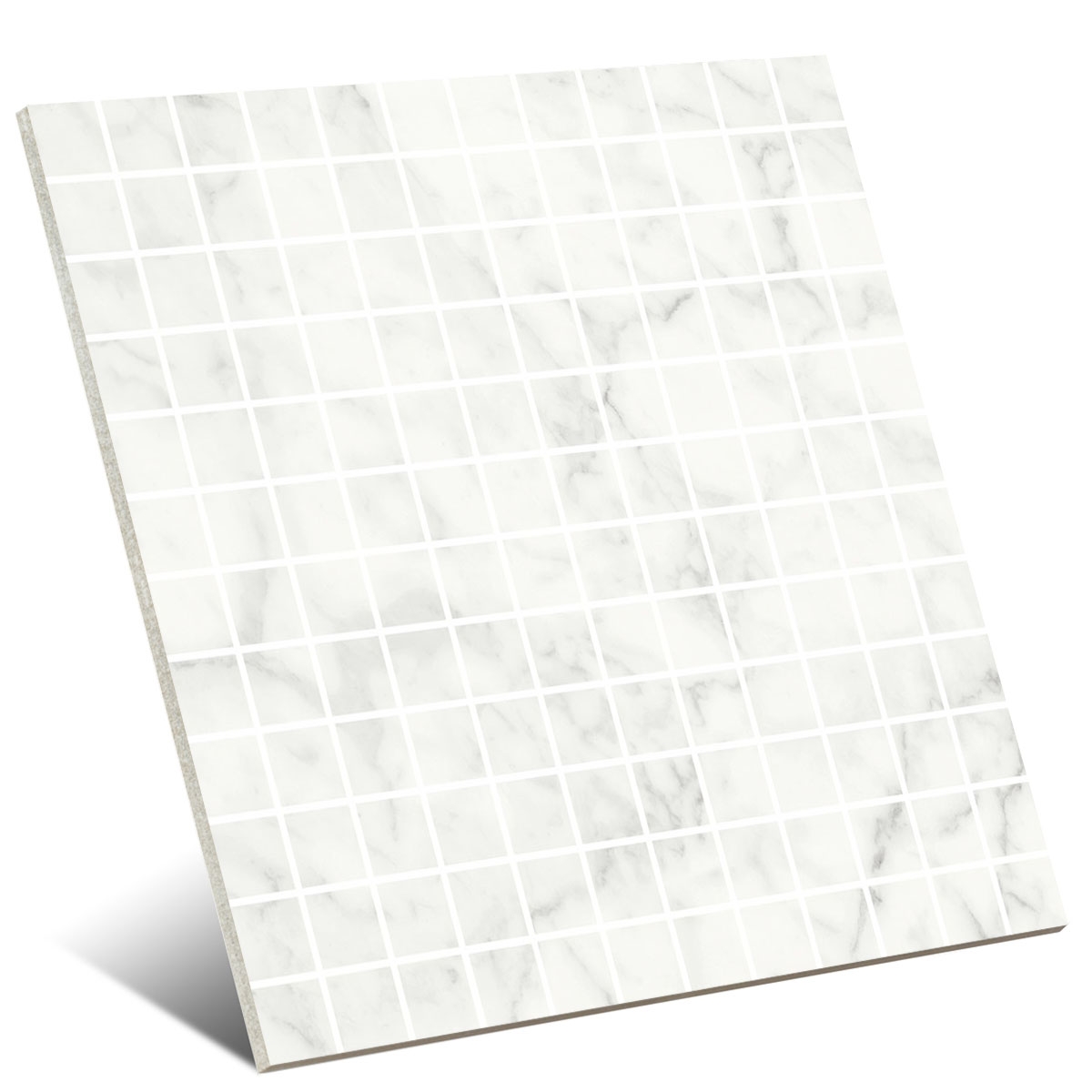 Mosaïque de statuarietto en marbre 30x30 (Boîte 0,36m2)