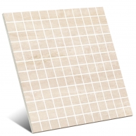 Marbleplay Travertin Mosaik 30x30 (Box 0,36m²)