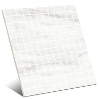 Marbleplay White Mosaic 30x30 (Caixa 0,36m2)