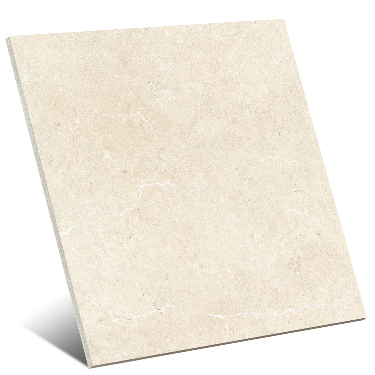 Limestone Ivory Velvet 75x75 (Box 1,13m²)