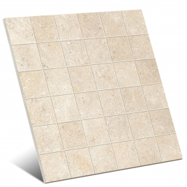 Limestone Sand Mosaic 30x30 (Box 0.36m2)